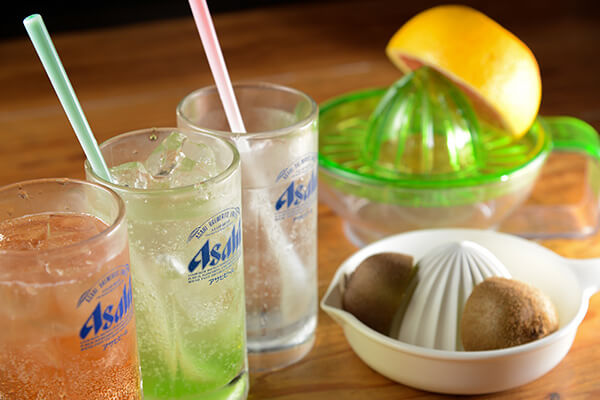 南島原の飲み放題がある居酒屋「和が家」